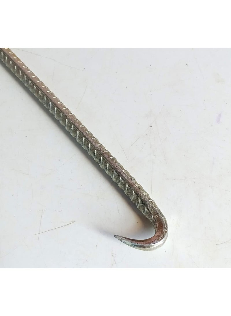 Generic Iron Golden Binding Wire Hook 12 inch  - Image 2