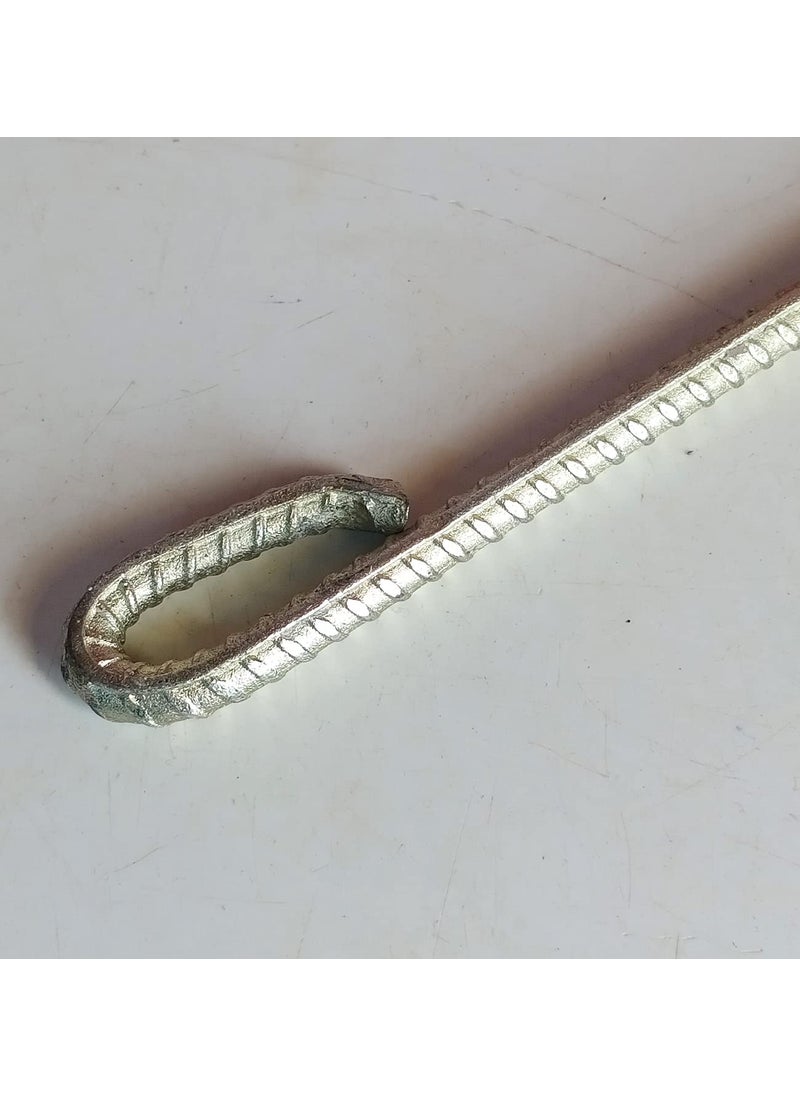 Generic Iron Golden Binding Wire Hook 12 inch  - Image 3