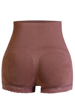 SANKOM Sankom Classic Shapewear Briefs for Women - High Waist Tummy Control Underwear with Posture Support | Seamless, Breathable & Comfortable Body Shaper for Everyday Wear | Supports Back Comfortably & Feels light in UAE’s Warm Weather.  - Image 3