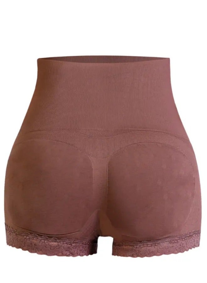 SANKOM Classic Shapewear Briefs for Women - High Waist Tummy Control Underwear with Posture Support | Seamless, Breathable & Comfortable Body Shaper for Everyday Wear | Supports Back Comfortably & Feels light in UAE’s Warm Weather. - Image 3