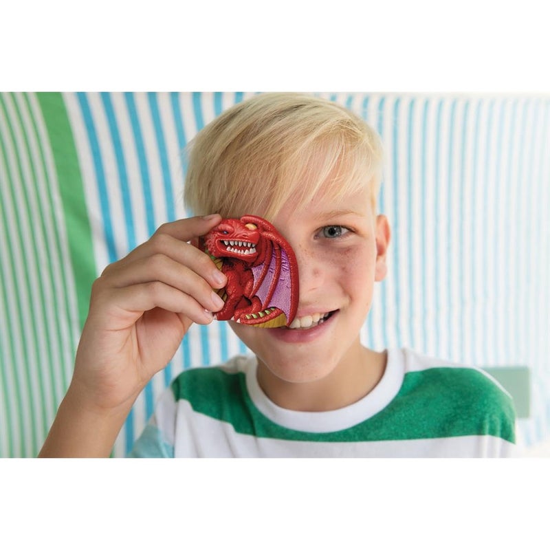 4M - Mould & Paint 3D Dragons - 04783 - Image 4