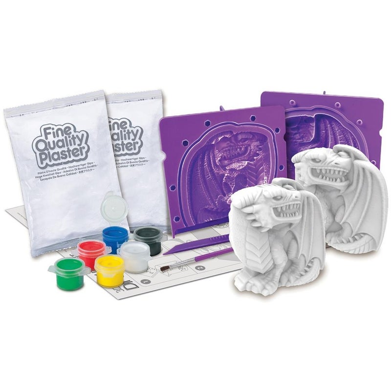 4M - Mould & Paint 3D Dragons - 04783 - Image 3