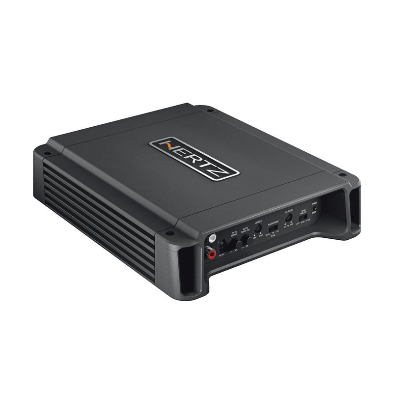 HERTZ مضخم الصوت هيرتز كومباكت باور HCP-2 من فئة AB 100 WRMS X 2 عند 2 أوم - Image 3