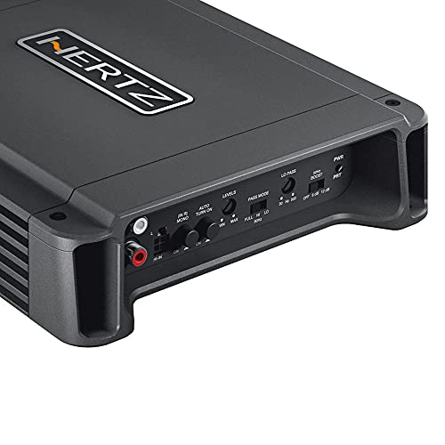 HERTZ مضخم الصوت هيرتز كومباكت باور HCP-2 من فئة AB 100 WRMS X 2 عند 2 أوم - Image 2