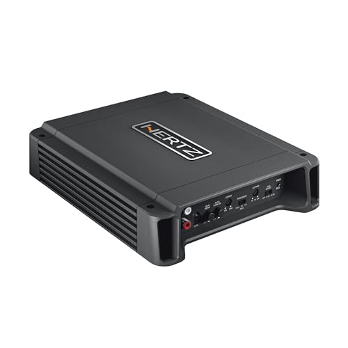 HERTZ مضخم الصوت هيرتز كومباكت باور HCP-2 من فئة AB 100 WRMS X 2 عند 2 أوم - Image 1