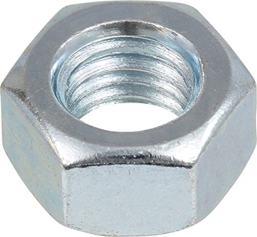 Hillman 150021 Coarse Thread Hex Nuts, 5/8"x 11", Steel, 25 Pieces - Image 4