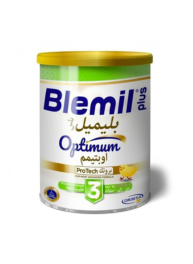 Blemil Blemil Milk Optimum Pro Tech , #3 , 800G 