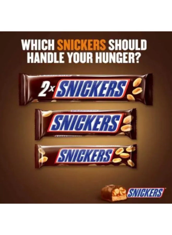Snickers Milk Chocolate, 50gms Per Piece- Pack of 6 Pieces - Image 2