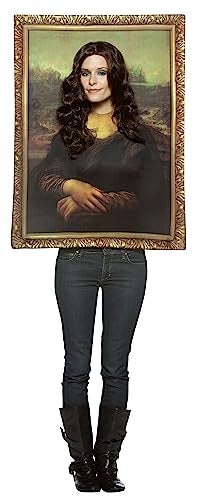Rasta Imposta Mona Lisa, Multi, One Size - Image 1