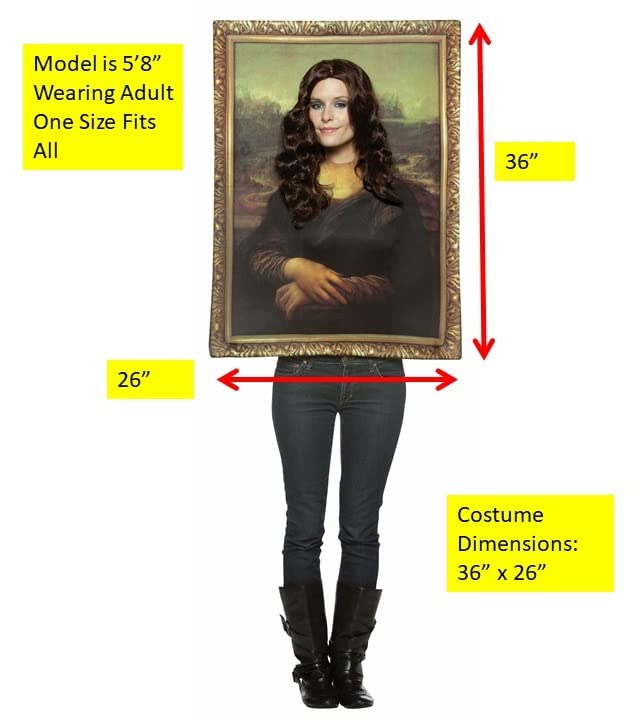 Rasta Imposta Mona Lisa, Multi, One Size - Image 5