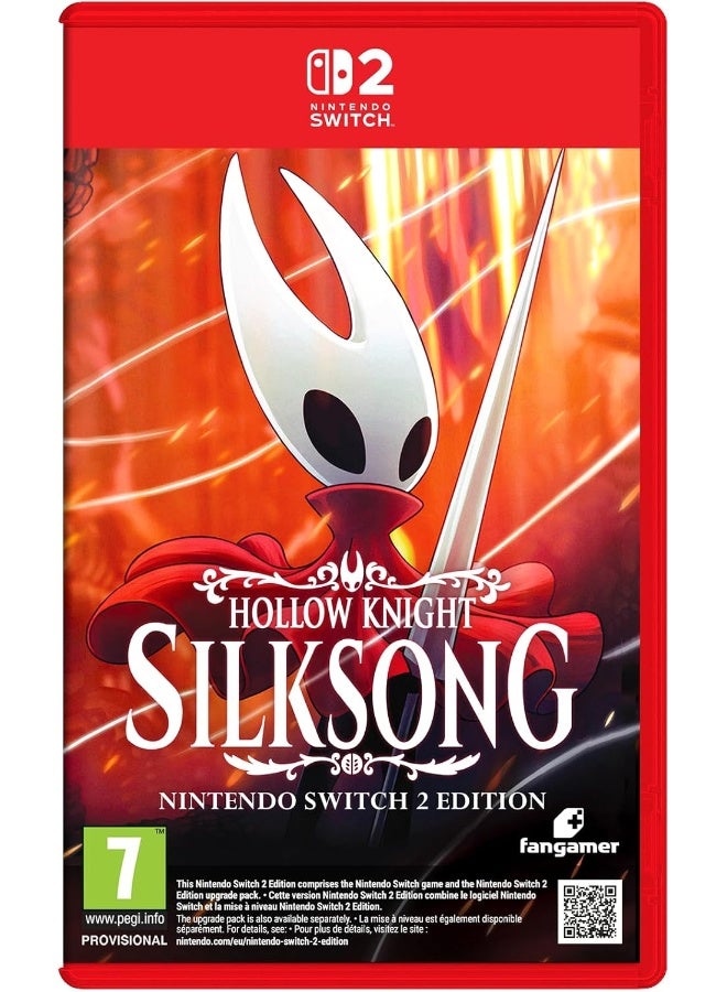 فانجامر Hollow Knight: Silksong Switch 2 - nintendo_switch_2 - Image 1