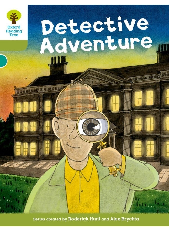 Oxford Reading Tree Biff, Chip and Kipper Stories Decode and Develop: Level 7: The Detective Adventure - Image 1