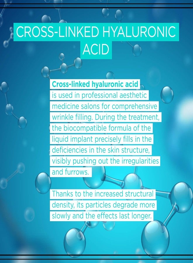 Eveline Cosmetics Concentrate 60+ Biohyaluron 4D Intensely Lifting Day and Night Cream - Image 5