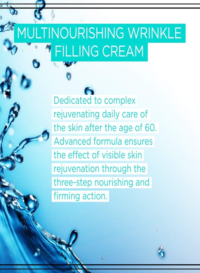 Eveline Cosmetics Concentrate 60+ Biohyaluron 4D Intensely Lifting Day and Night Cream - Image 3