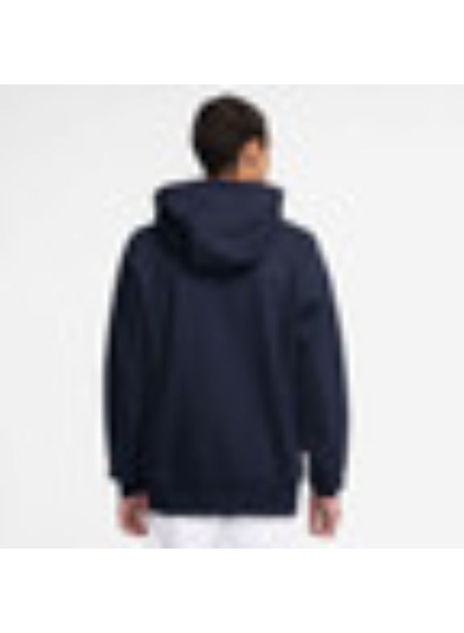 Nike M Nk Club Bb Fz Hoodie - Image 2