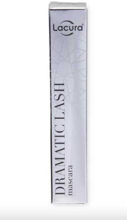 Generic Lacura Dramatic Lash Mascara Black 8ml
