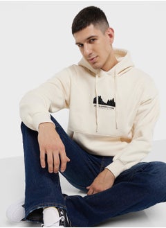 JACK & JONES Jorportland  Logo Hoodie  - Image 1