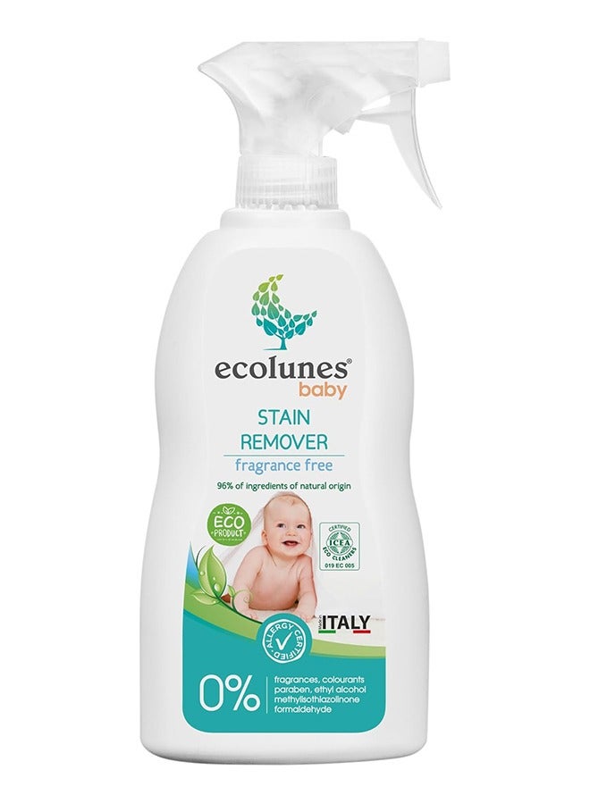 Ecolunes مزيل بقع الأطفال بدون عطر 300 مل - Image 1