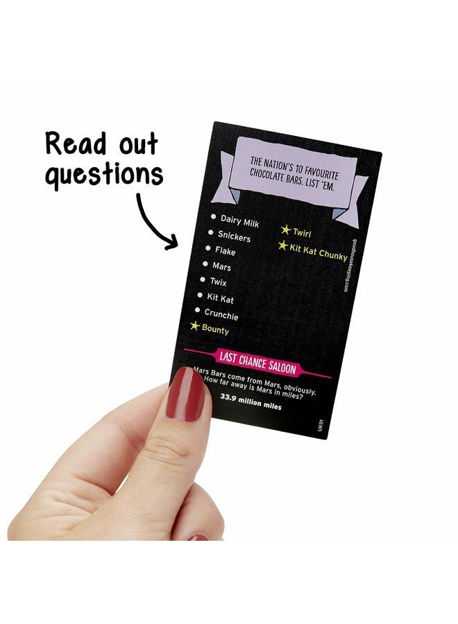 BIG POTATO Mr Listers Quiz Shootout: Quick-Fire Party Trivia Game - Image 4