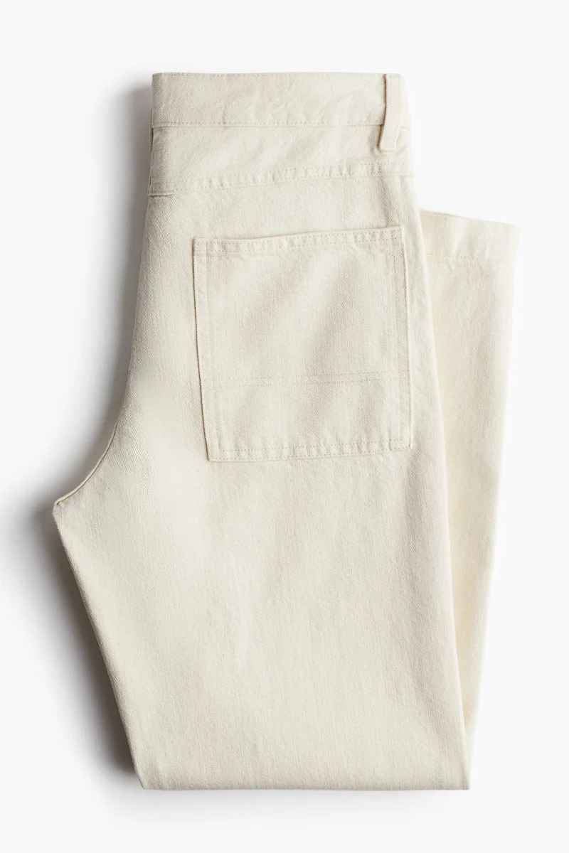 H&M Regular Fit Worker trousers