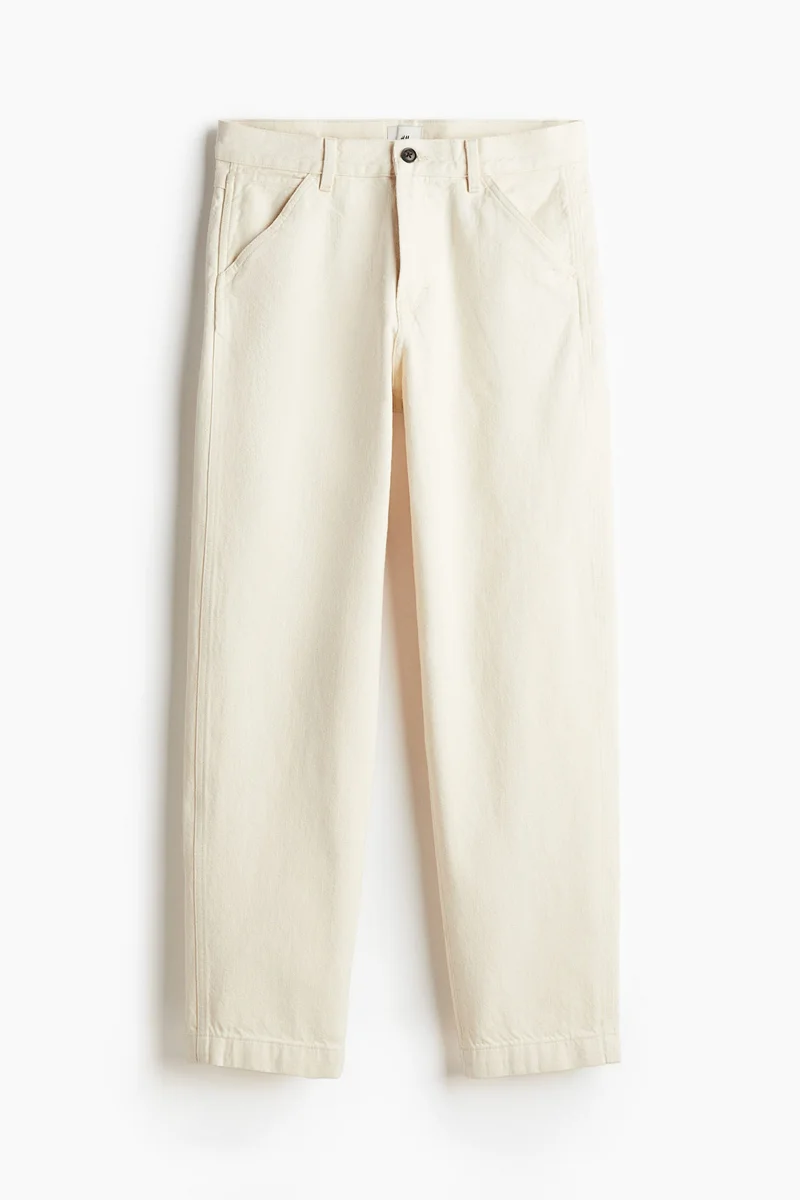 H&M Regular Fit Worker trousers