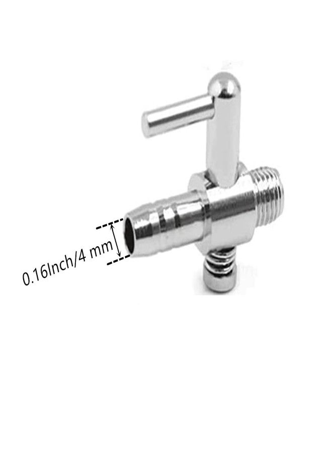 bnafes صمام هواء حوض السمك من bnafes، ذراع تحكم في تدفق الهواء، مضخة، صمام أحادي الاتجاه، 8 قطع - Image 2