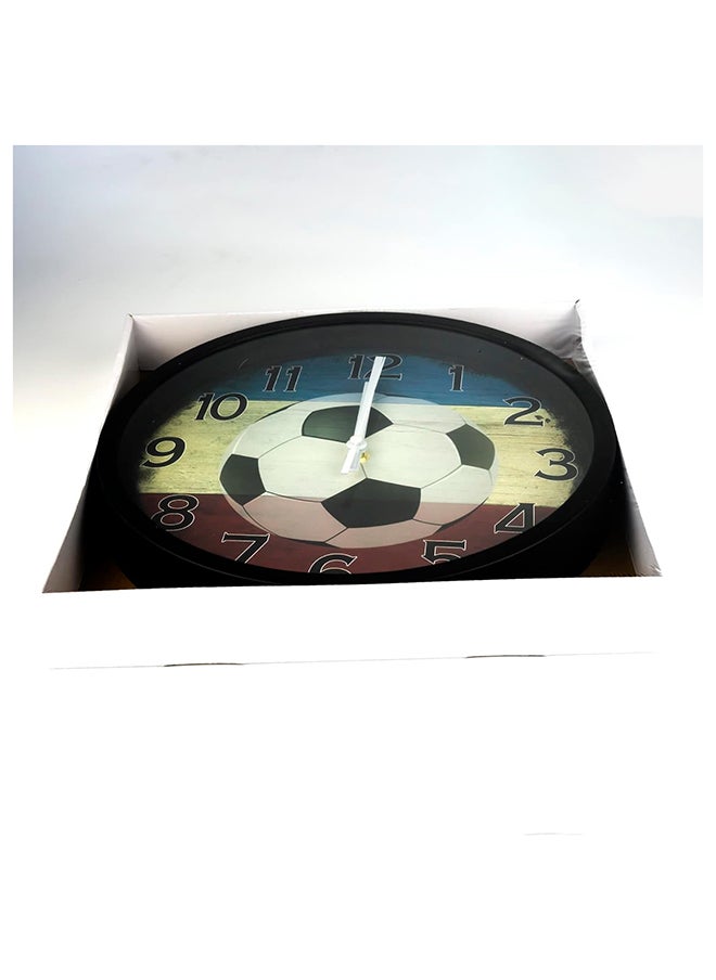 Home Brand Football Player Scores Goal Wall Clock 30x30 cm - pzsku/Z854810B50E73426D4DE9Z/45/_/1696420001/82b5de17-5285-4e3f-8e59-963609ba1dd6