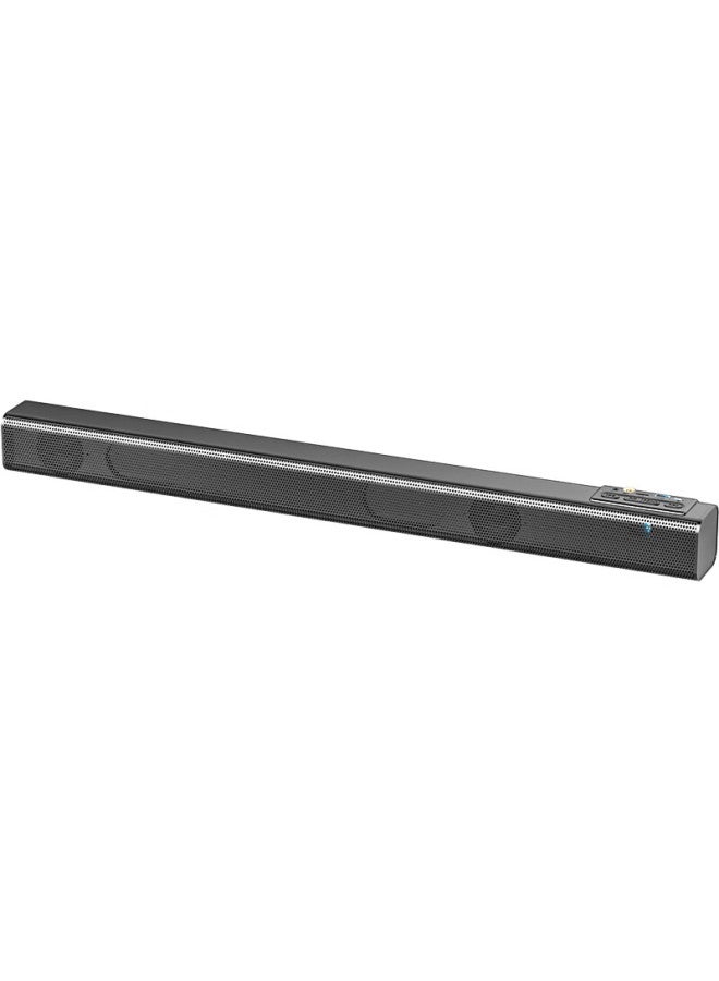 Newmine U8 Tv Soundbar, Living Room Home Theater, Soundbar Speaker With Dolby Surround Sound, Home Rectangular Wireless Bluetooth Speaker - Image 5