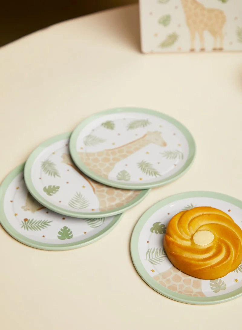 Sass & Belle Gigi Giraffe Tea Set