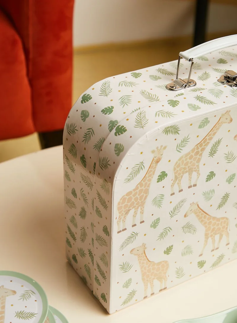 Sass & Belle Gigi Giraffe Tea Set