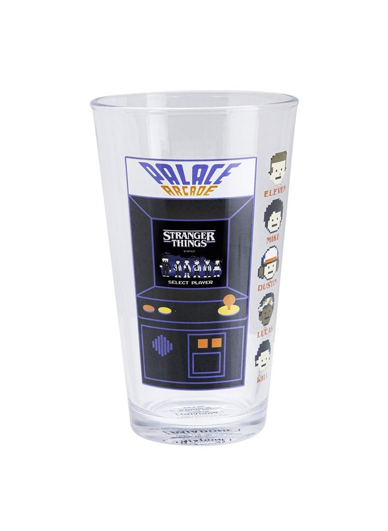 Paladone Stranger Things Colour Change Glass  - Image 2