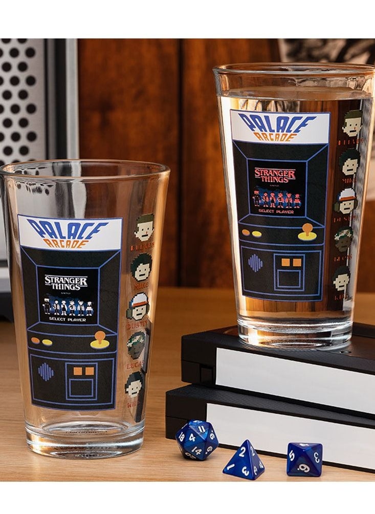 Paladone Stranger Things Colour Change Glass  - Image 4