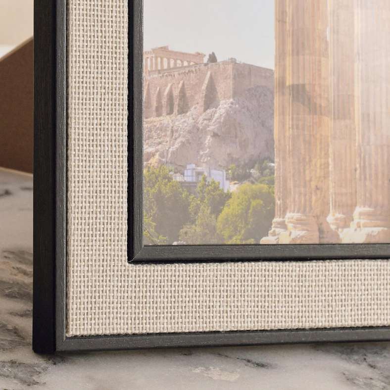 Pan Home Lily Photo Frame - Light Beige - Image 2