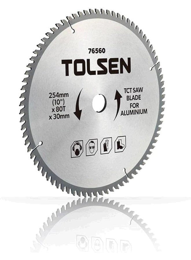 Tolsen Aluminium Cutting Saw Disc 210 mm x 60 x 30 mm