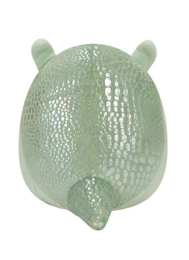 Squishmallows Arilla The Green Winking Armadillo Official Kelly Plush 5 Inch  - Image 3