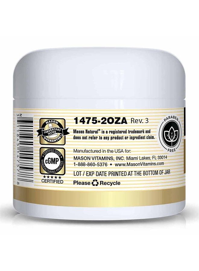 Mason Natural Mason Vitamins Collagen Beauty Cream - Image 3