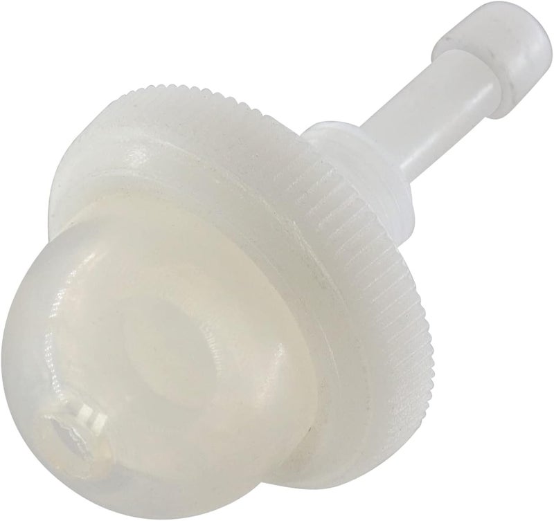 Carbpro F681046 Fuel Primer Button Bulb for Mercury Force Outboard Motors 5-25 HP (1988-1998) - Image 4