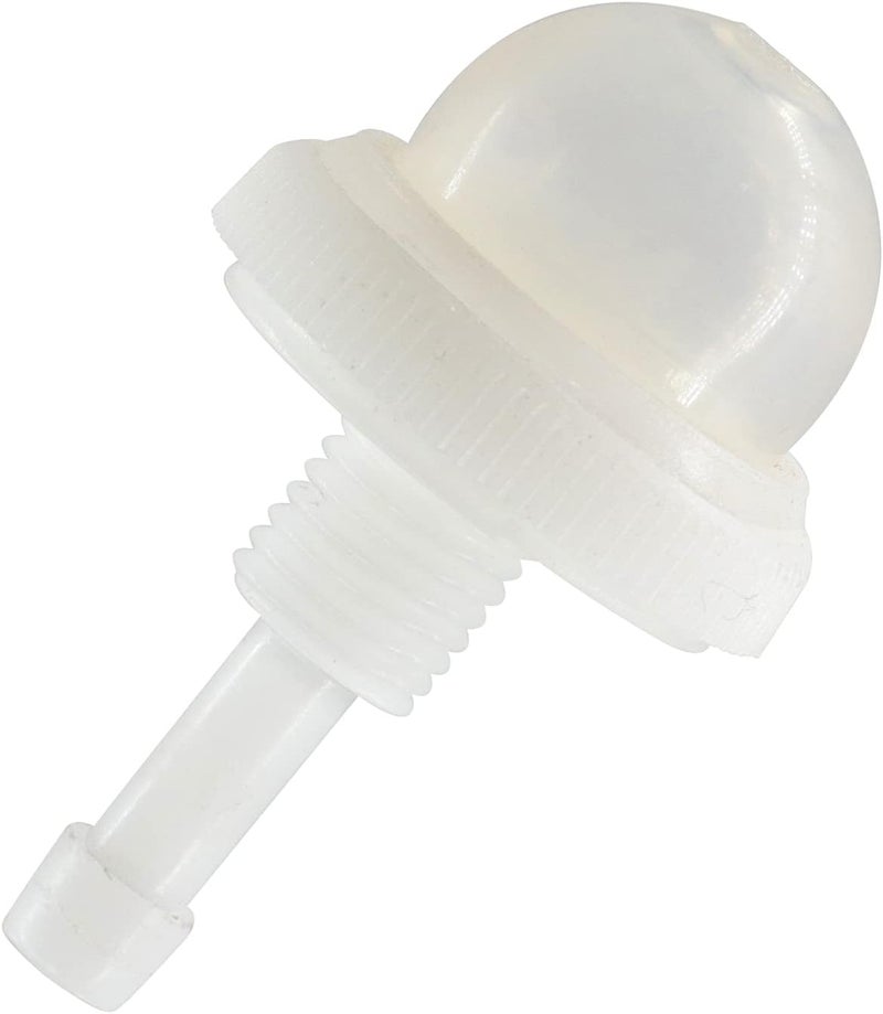 Carbpro F681046 Fuel Primer Button Bulb for Mercury Force Outboard Motors 5-25 HP (1988-1998) - Image 1