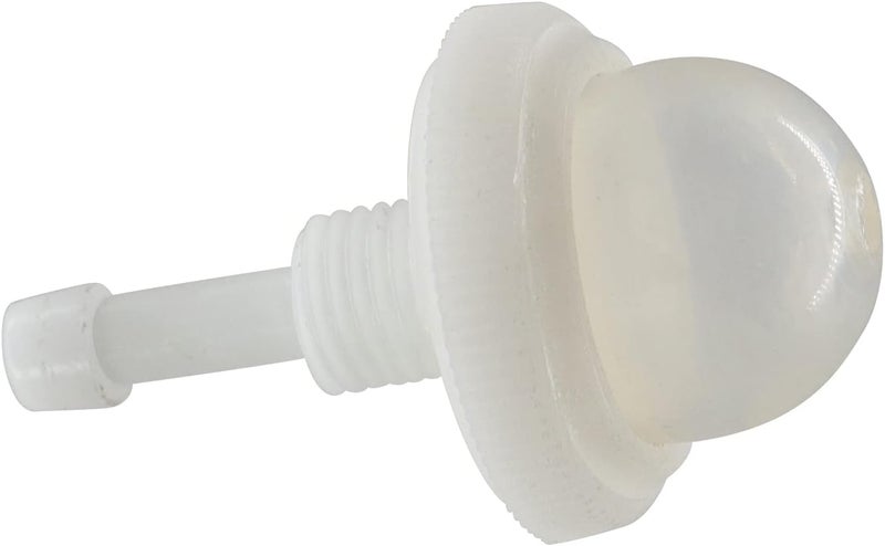 Carbpro F681046 Fuel Primer Button Bulb for Mercury Force Outboard Motors 5-25 HP (1988-1998) - Image 5