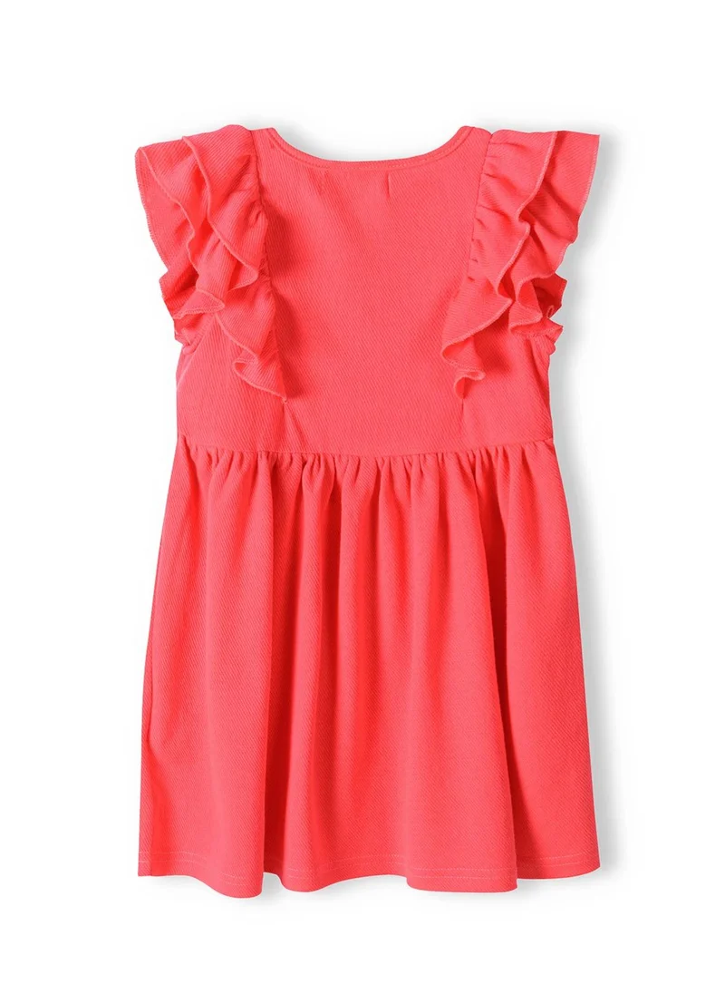مينوتي Teen Girls Dress With Frills