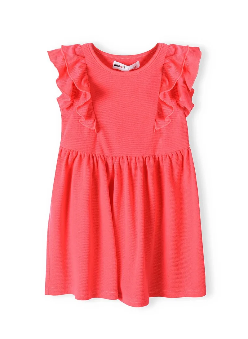 مينوتي Teen Girls Dress With Frills