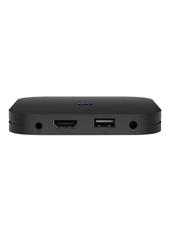 Xiaomi Smart TV Box Mi BOX S Black - Image 2