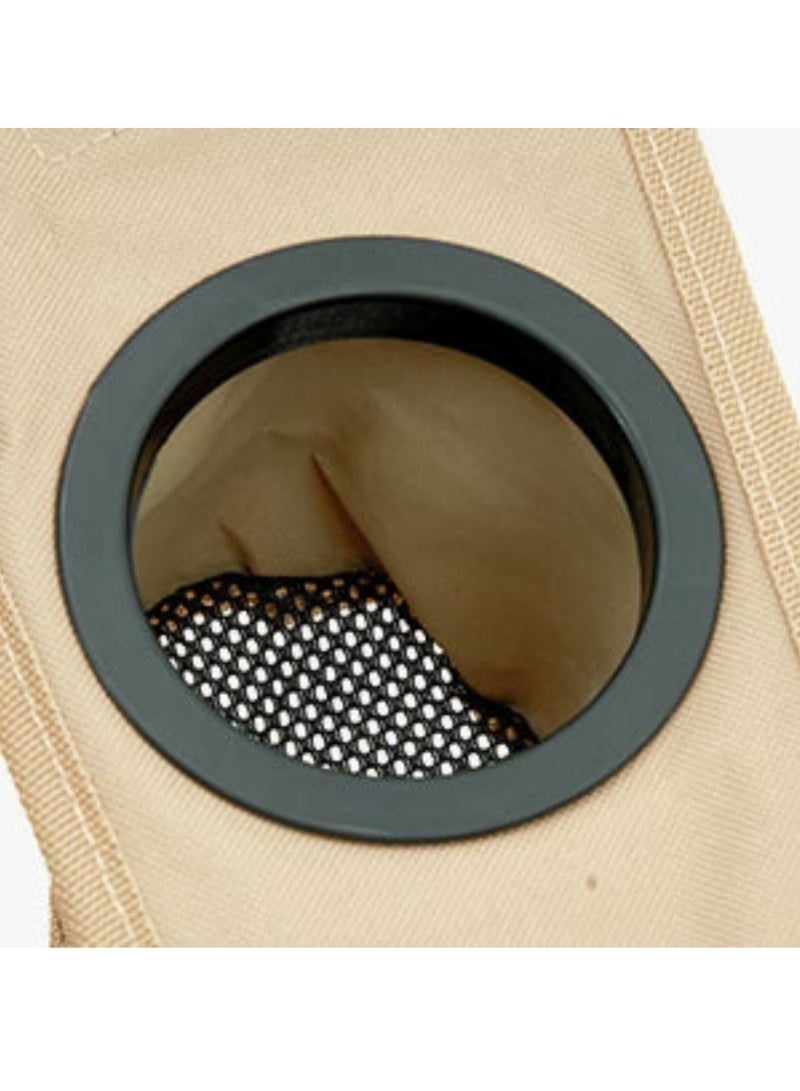 Manful Foldable Camping Chair with Cup Holder – Portable, Lightweight & Durable Outdoor Chair - Image 5