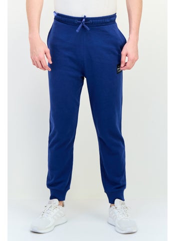 Men Regular Fit Brand Logo Jogger Pants, Navy - pzsku/Z8548E03DBF12FA2B6B20Z/45/1747233523/cd19526d-7260-4bc2-a958-4e55db15cff1