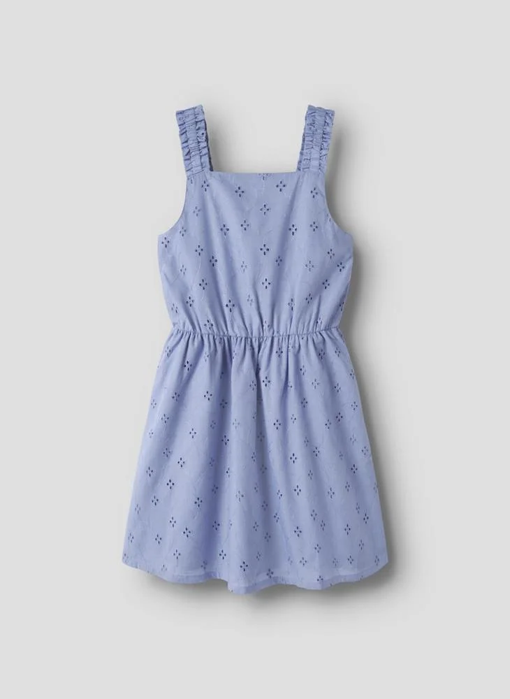 NAME IT Kids Strap Detail Mini Dress