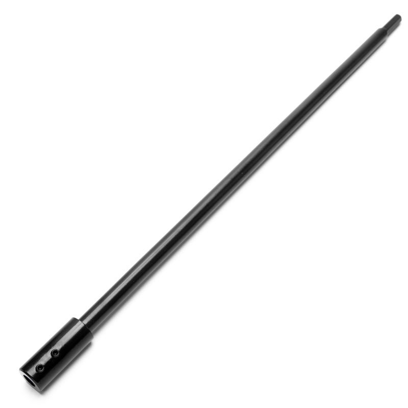 Vouyar 18 Inch Forstner Bit Extension for 3/8" Round Shank, Hole Saw Extension Chuck, for Adding Over 16-1/4 inches of Drilling Depth - Image 1