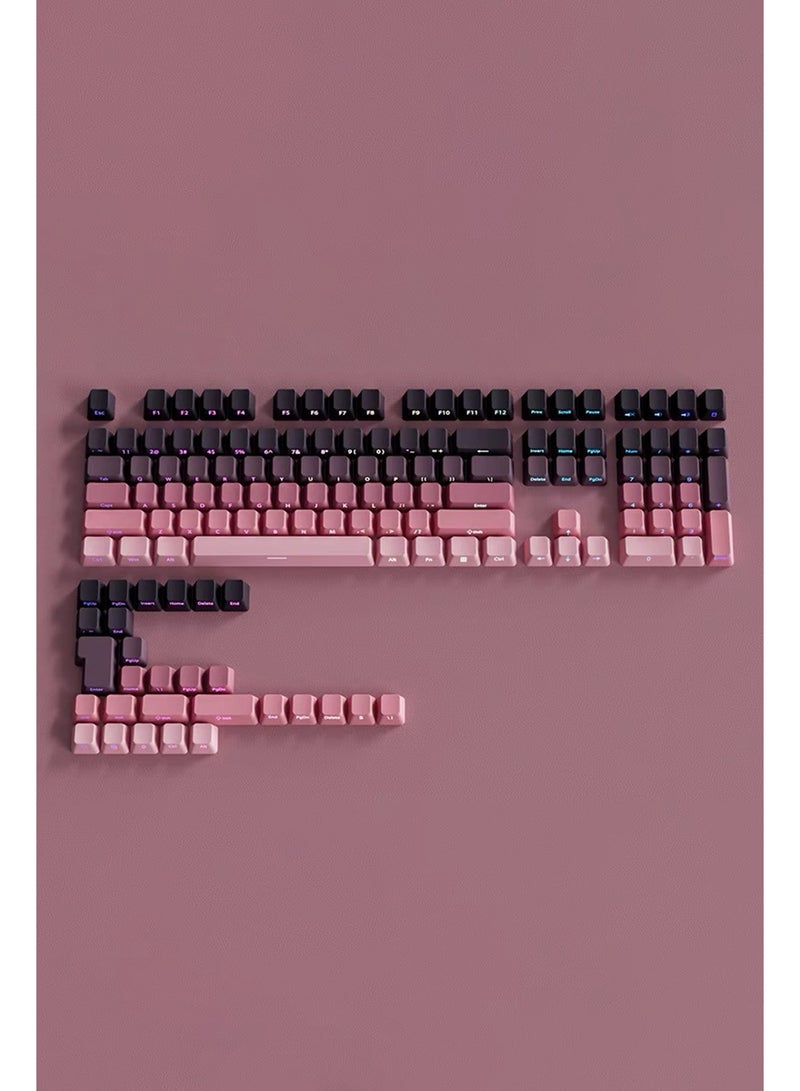 طقم أزرار لوحات مفاتيح ميكانيكية