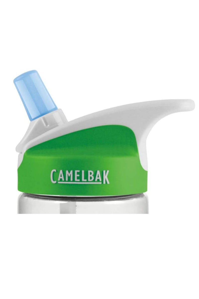 CamelBak Eddy Kids Sports Jam, 400 ml, Spill-Proof, Easy to Use for Active Kids - Image 2