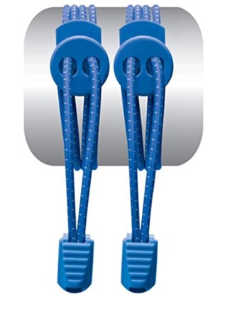 1 Pair Shoelaces No Tie Shoe Laces for Women Men Shoe Laces Laces One Size Fits All for Kids & Adults Blue - pzsku/Z854940E2C586ADB1E9FDZ/45/_/1660827456/5d279b80-08b7-4483-b75f-8185006572a4