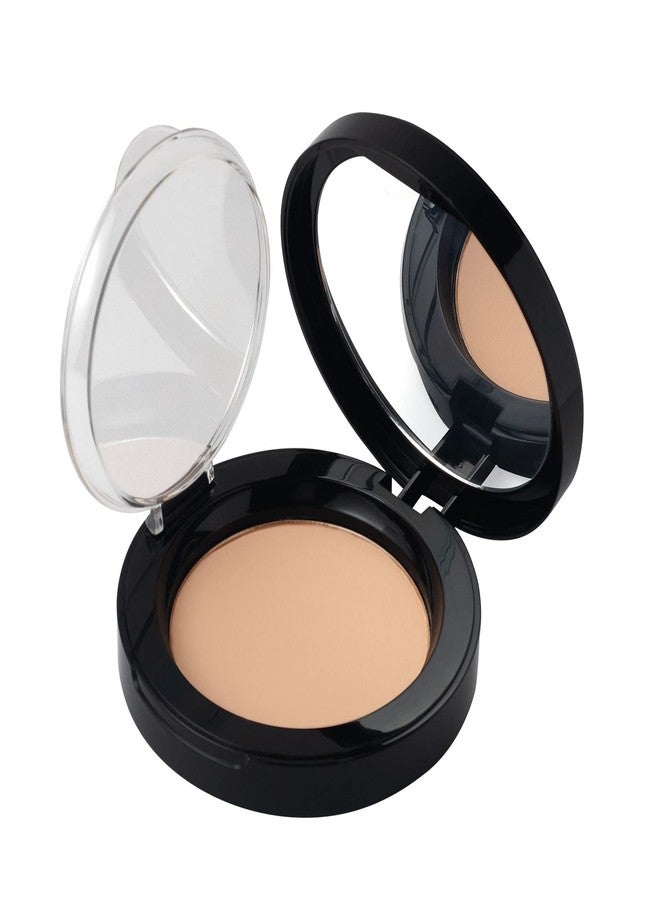 PAC Take Cover Compact Powder 06 Cashew Crush | Longlasting Full Coverage | Soft Matte Finish - Image 1